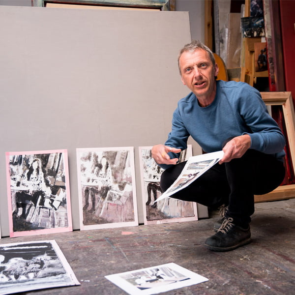 Masterclass Lijn bestaat niet - Sam Drukker - 14 feb - Afbeelding 2