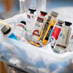 Wackers schilderen cursus
