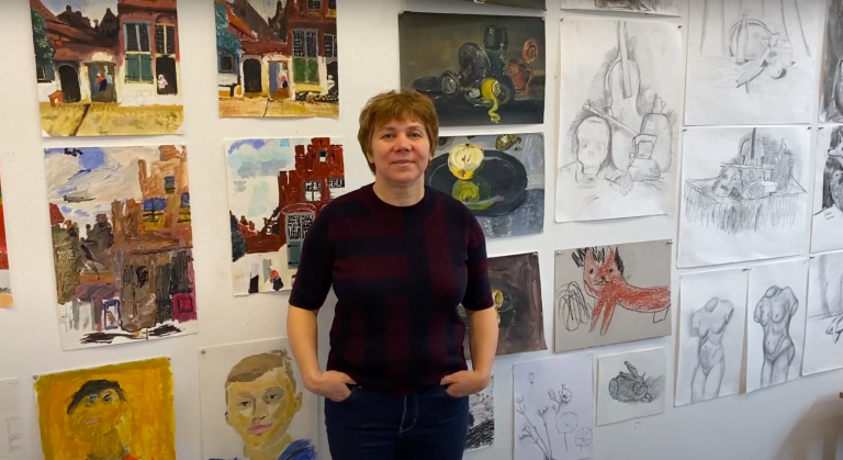 Tatyana Yassievich Wackers Jong