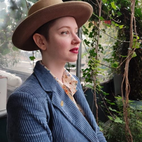 Hannah Vernier