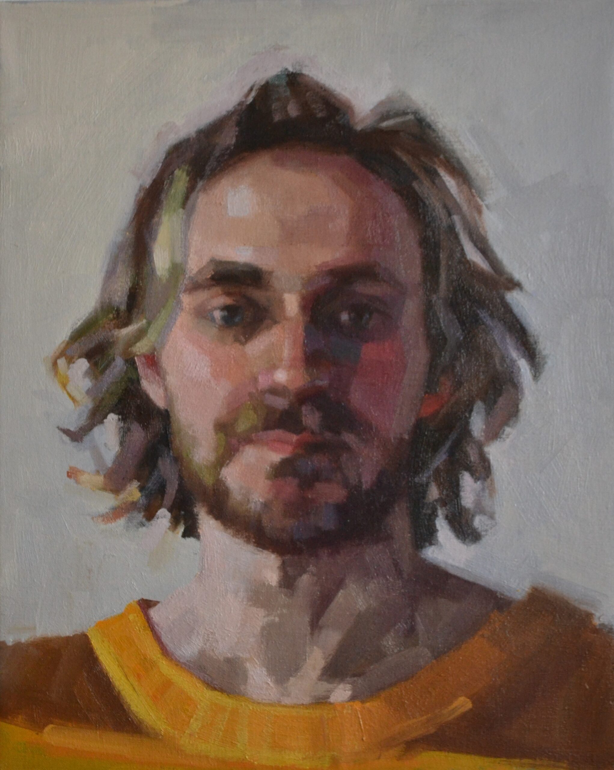 Masterclass Mens in kleur en vlak - Bairbre Duggan - Afbeelding 4