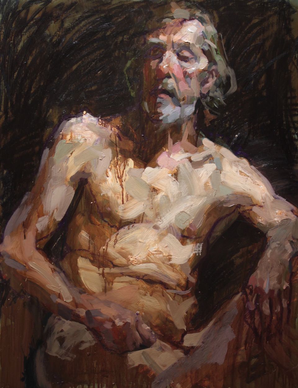 Expressive Life Drawing into Life Painting with Alan McGowan (EN) - Afbeelding 6