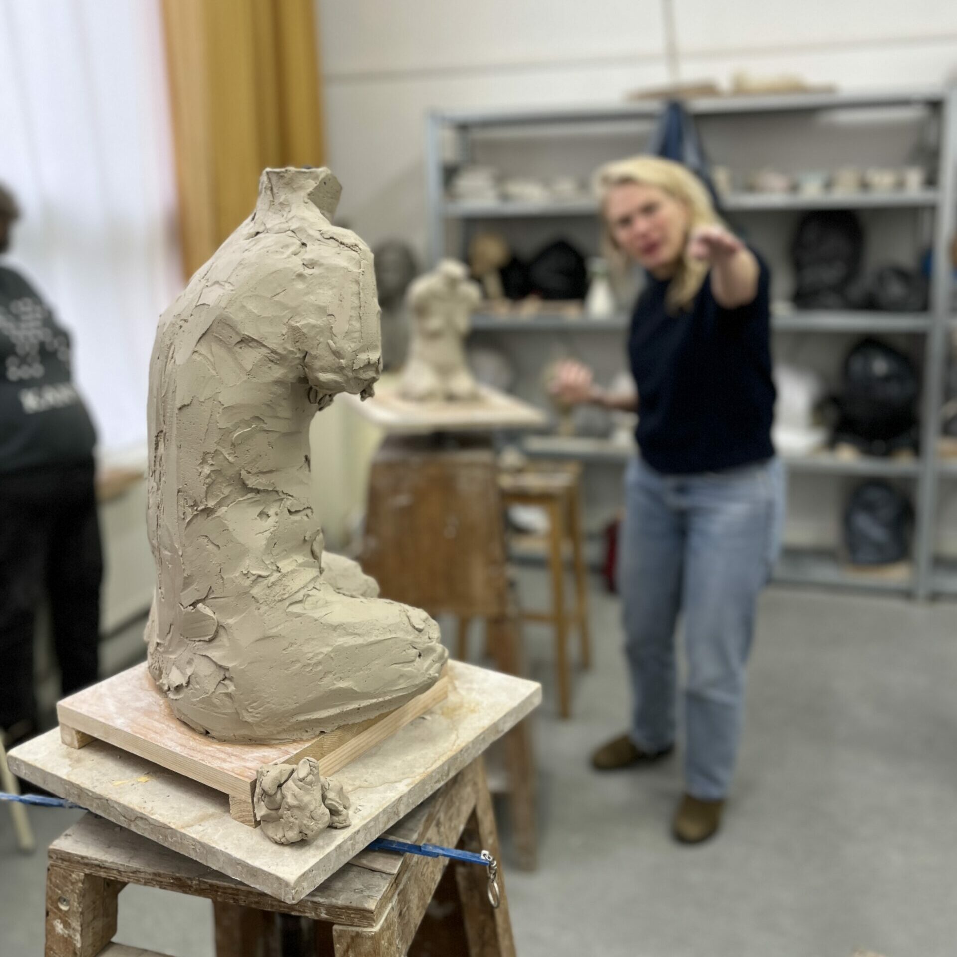 Model boetseren - Afbeelding 5