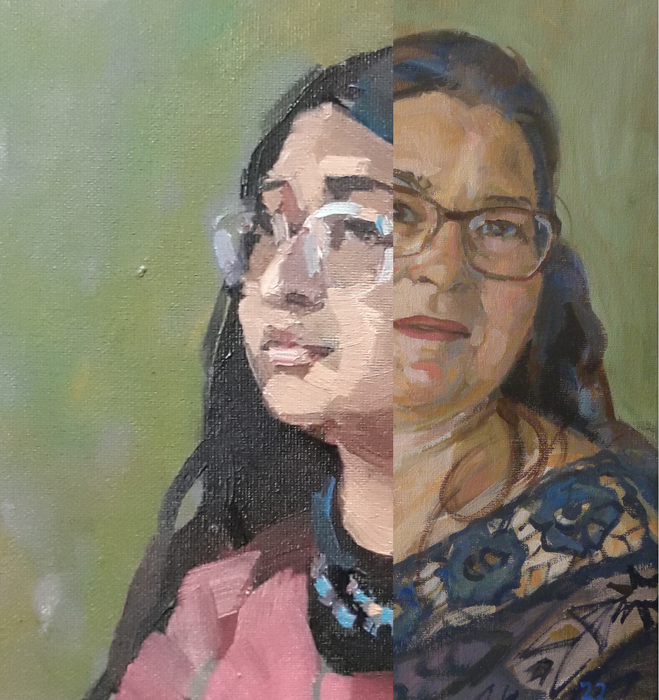 Masterclass Irma Braat - Wisselportret - Afbeelding 3
