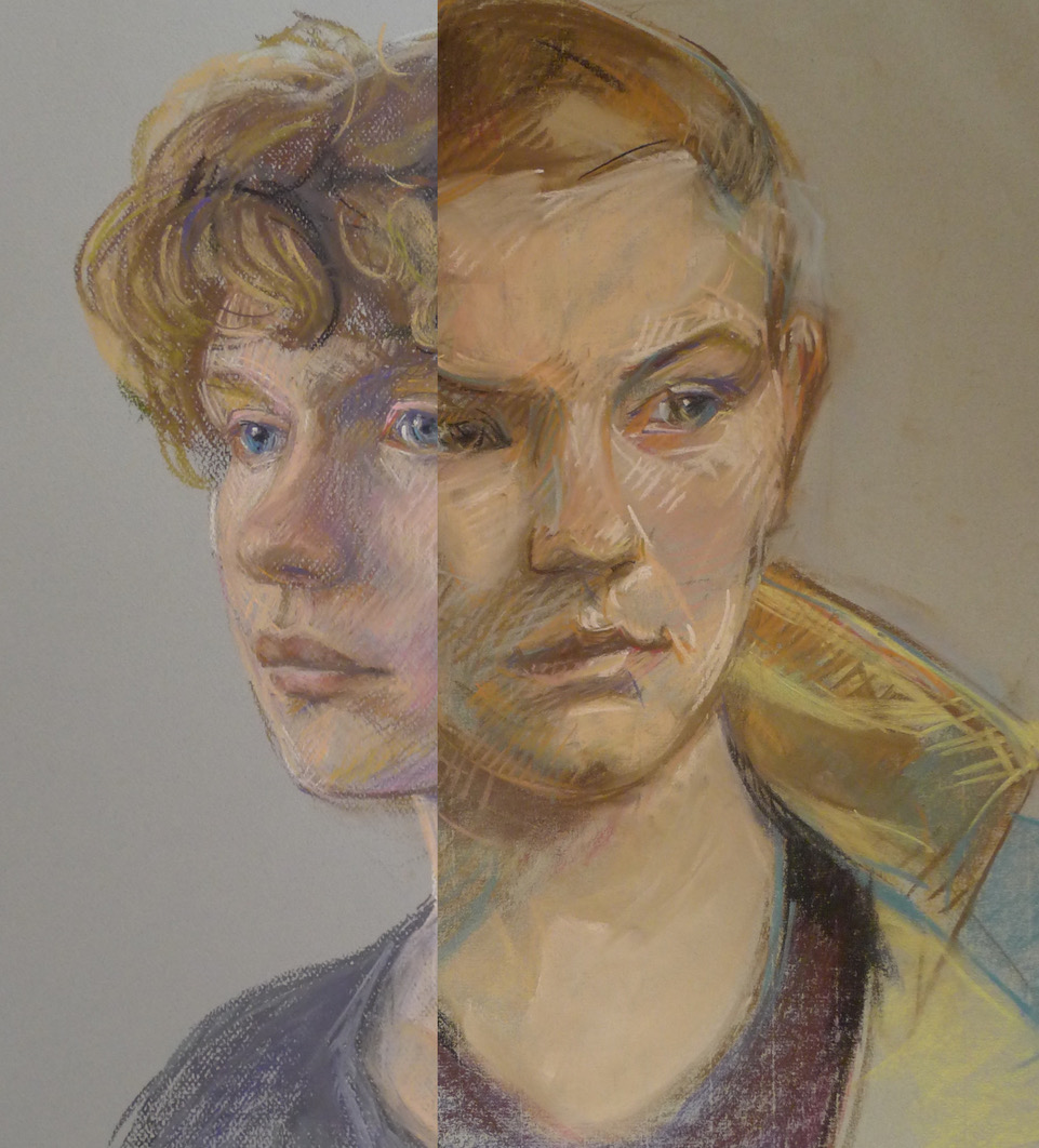 Masterclass Irma Braat - Wisselportret - Afbeelding 2