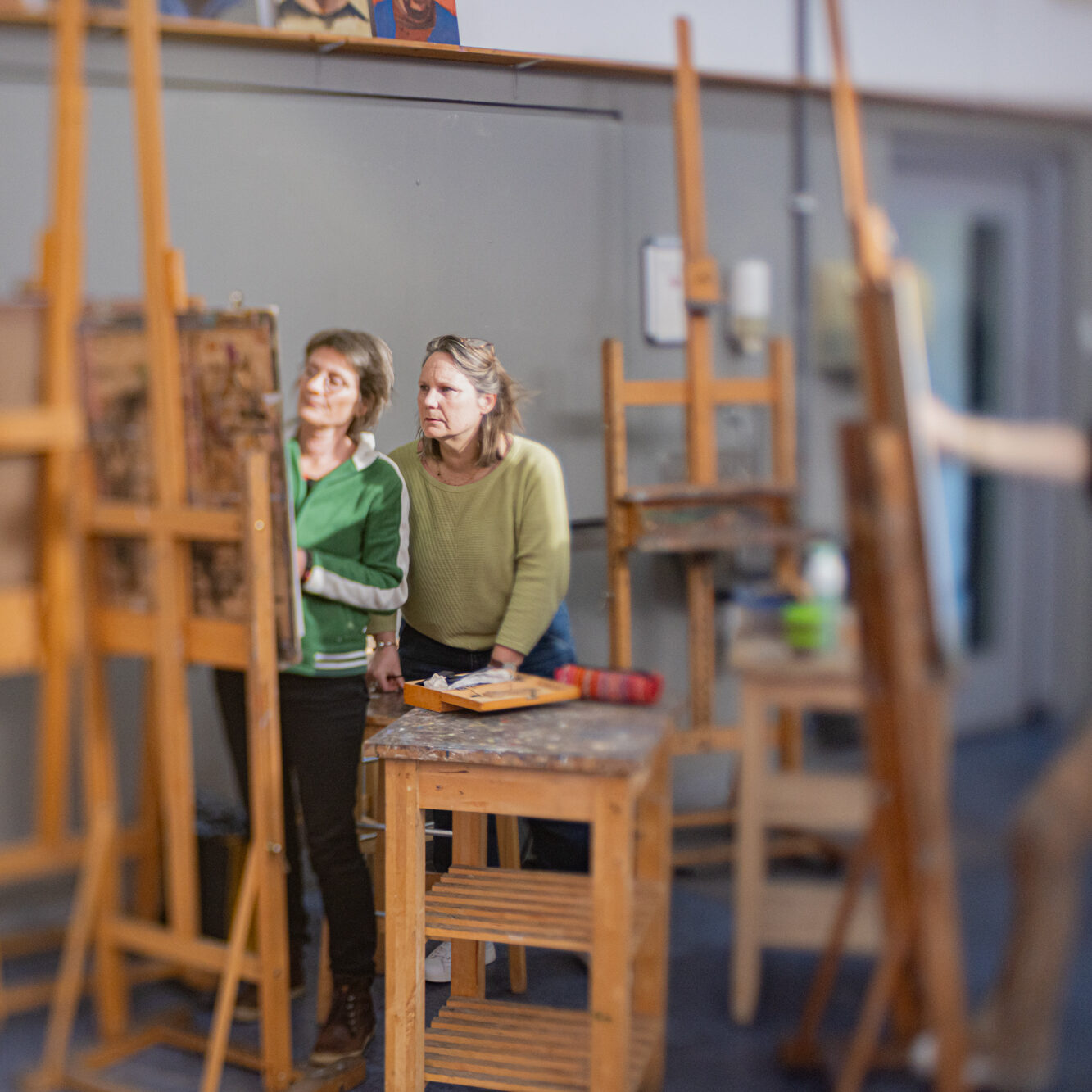 Schilderen met olieverf: portret, stilleven & landschap (ENG/NL) - Afbeelding 7