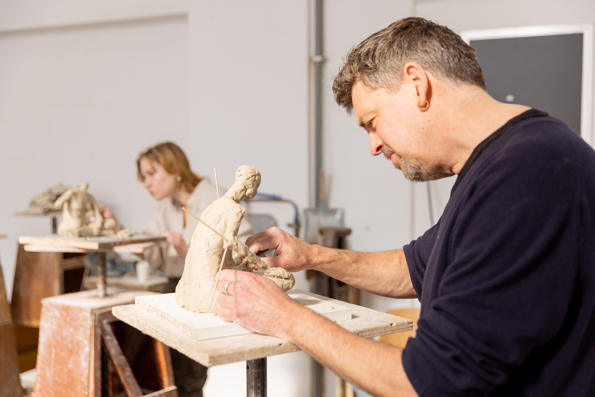 Model boetseren - Afbeelding 3