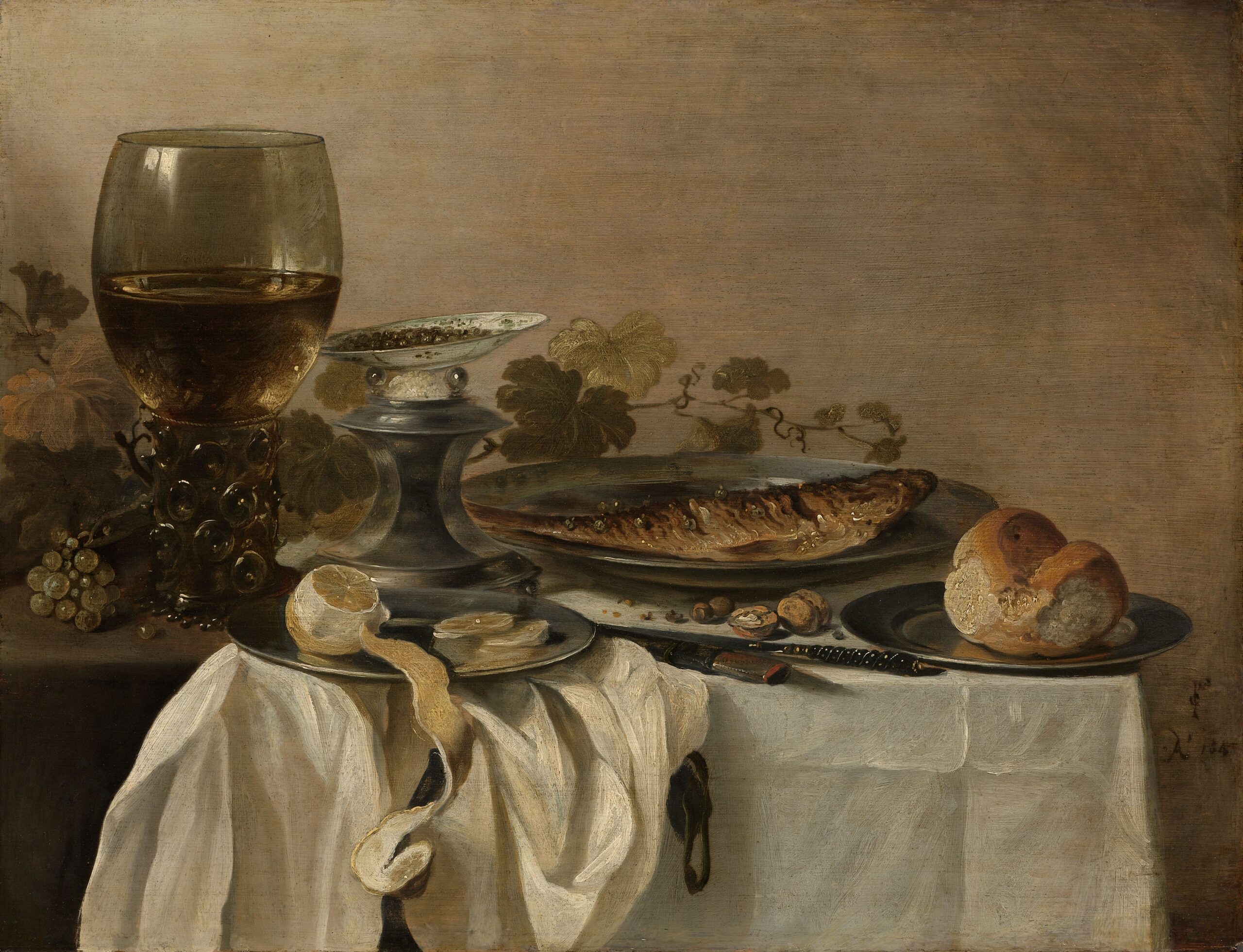 Van Rembrandt tot Ruisdael: 17e eeuws schilderen - Afbeelding 6