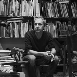 Masterclass Lijn bestaat niet - Sam Drukker - 14 feb