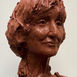 Portret boetseren