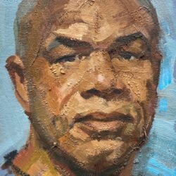 Hedendaags portret