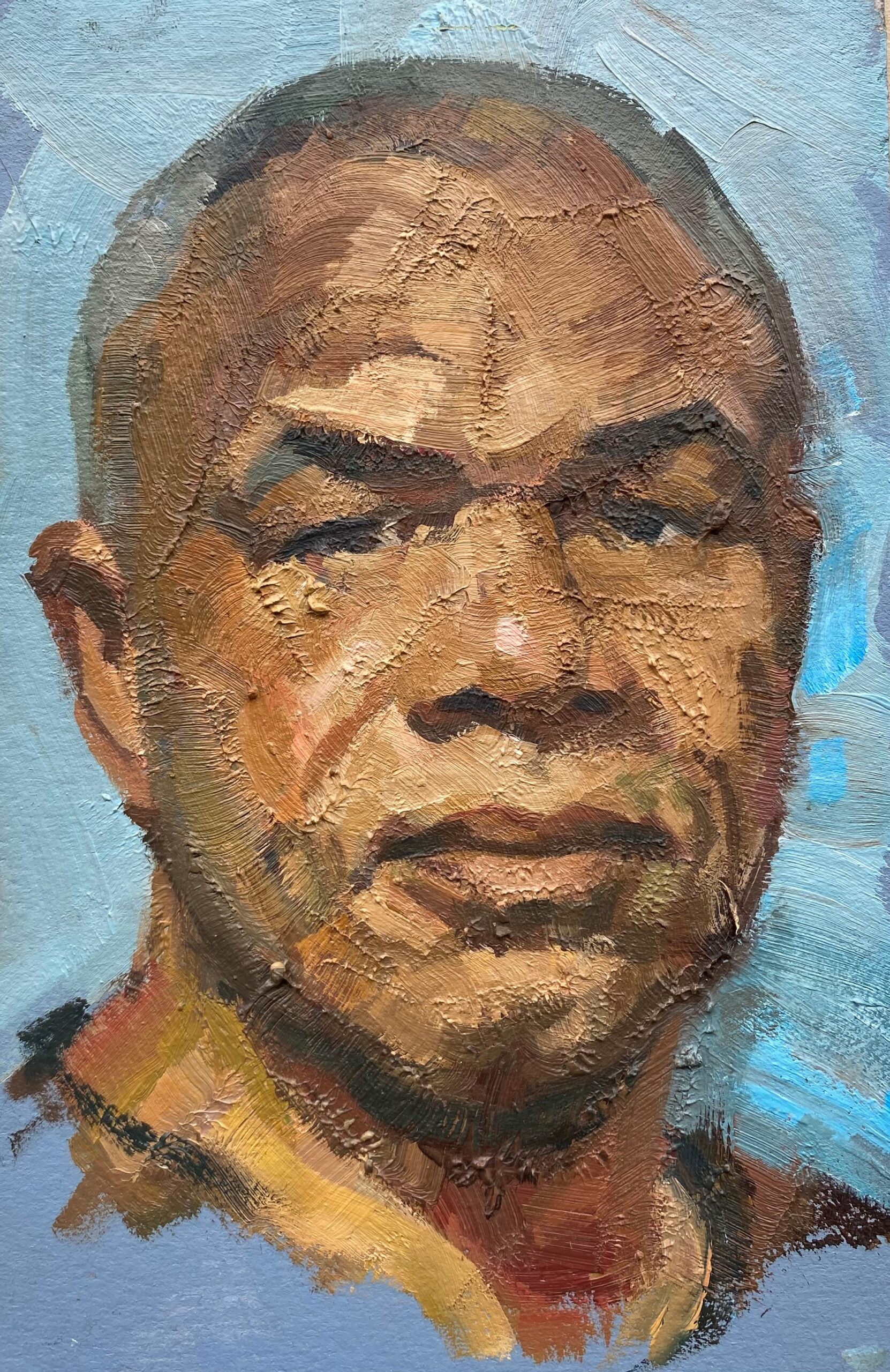 Hedendaags portret