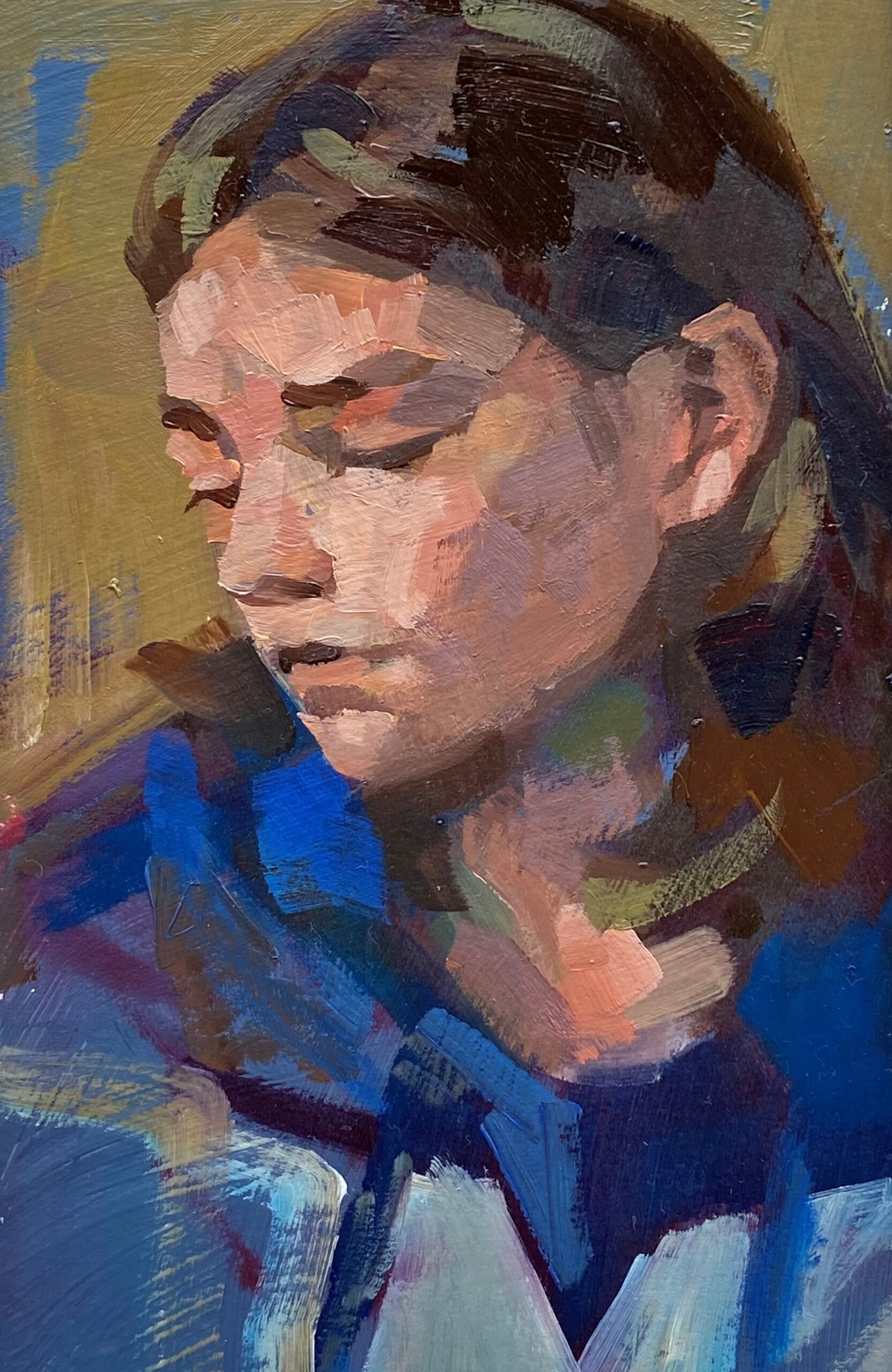 Hedendaags portret - Afbeelding 4