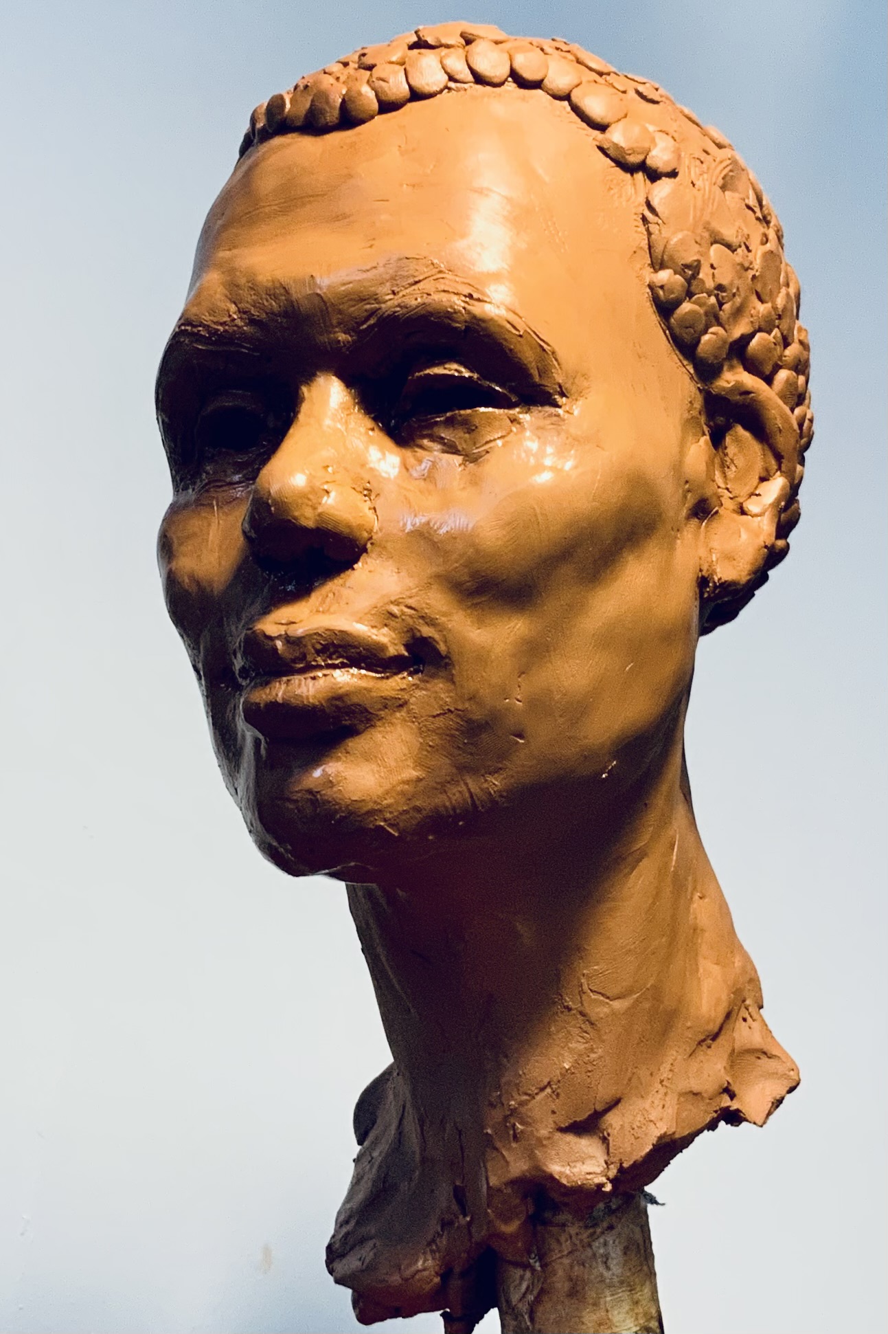 Portret boetseren - Afbeelding 4