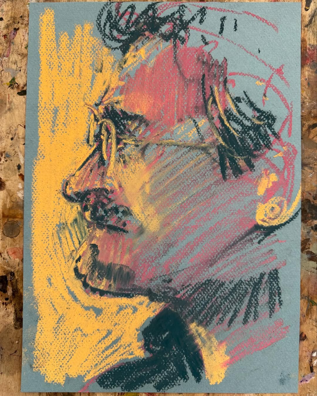 Portret met Pepijn (ENG/NL) - Afbeelding 3