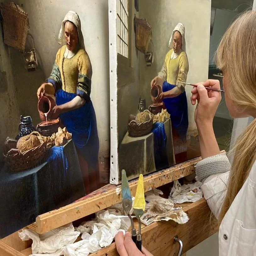 Van Rembrandt tot Ruisdael: 17e eeuws schilderen - Afbeelding 7