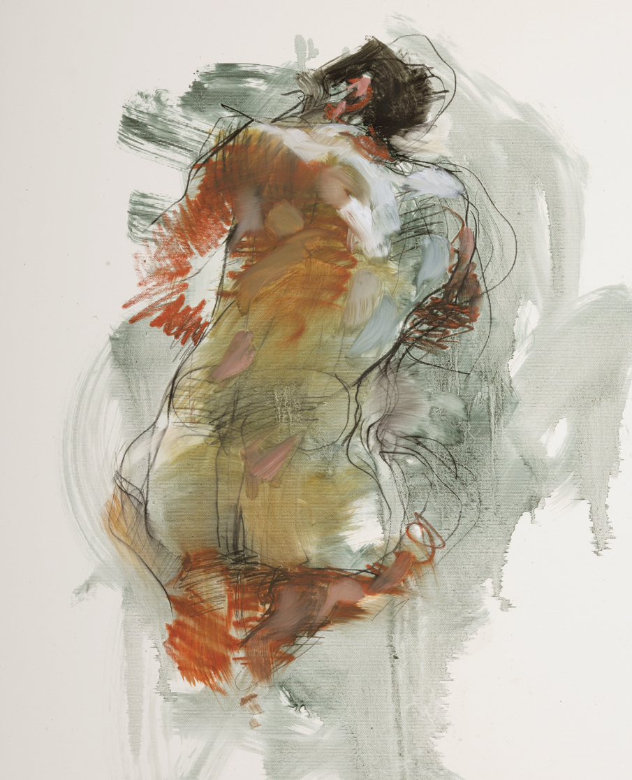 Expressive Life Drawing into Life Painting with Alan McGowan (EN) - Afbeelding 2
