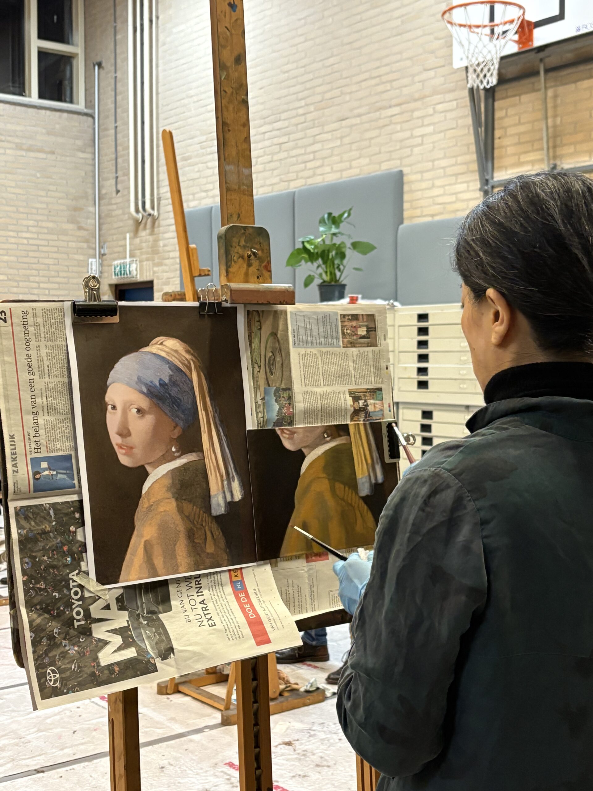 Olieverftechnieken van de Oude Meesters (NL/EN) - Afbeelding 2