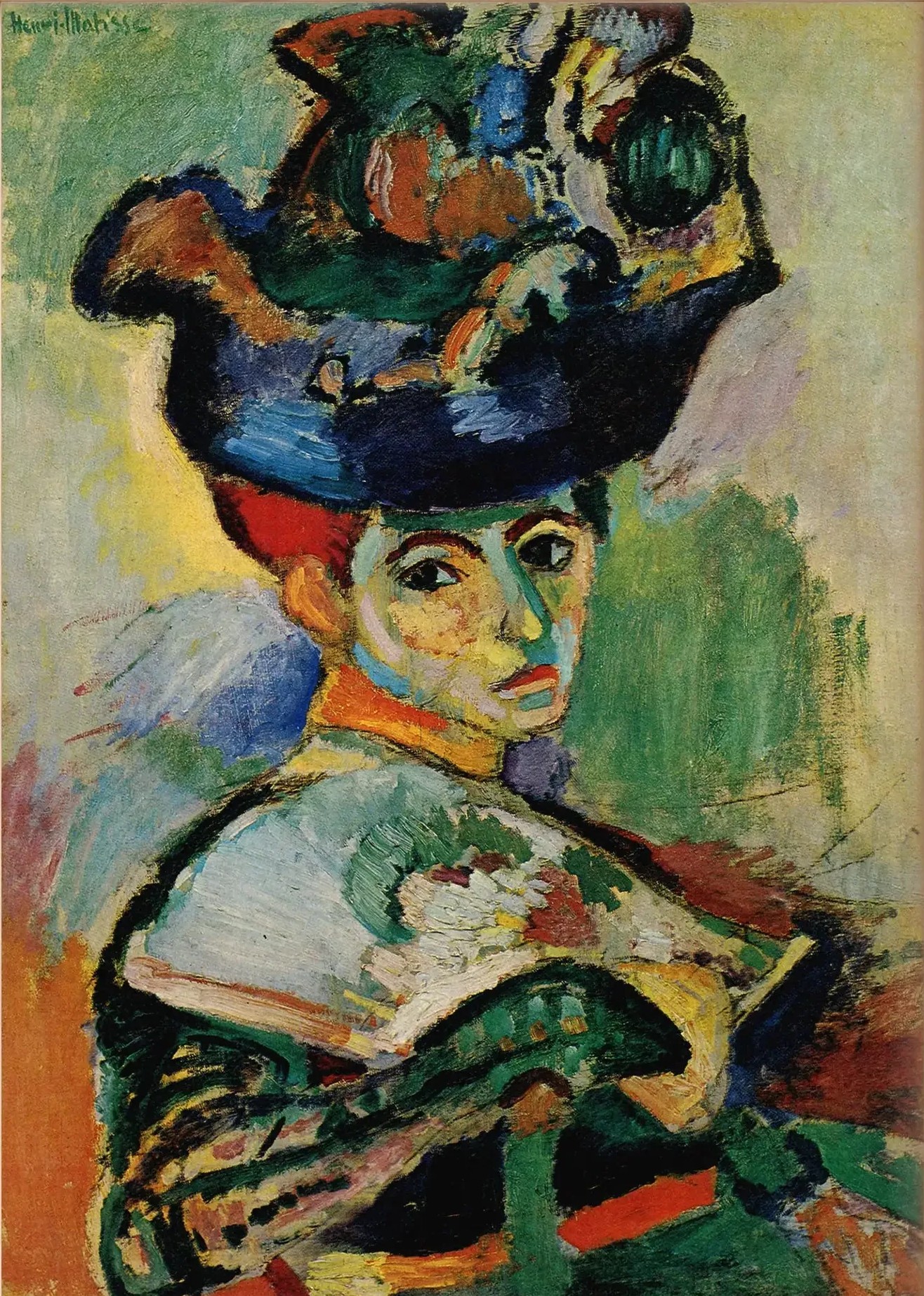 Impressionistisch schilderen - Afbeelding 2