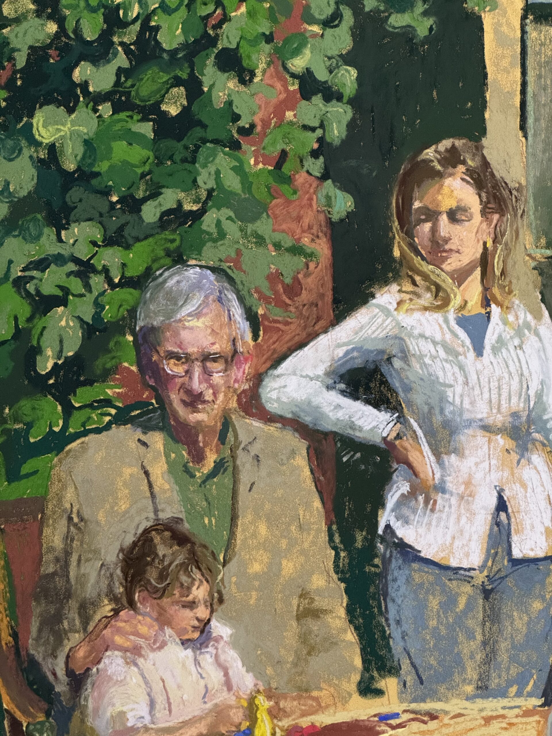 Portret met Pepijn (ENG/NL) - Afbeelding 4