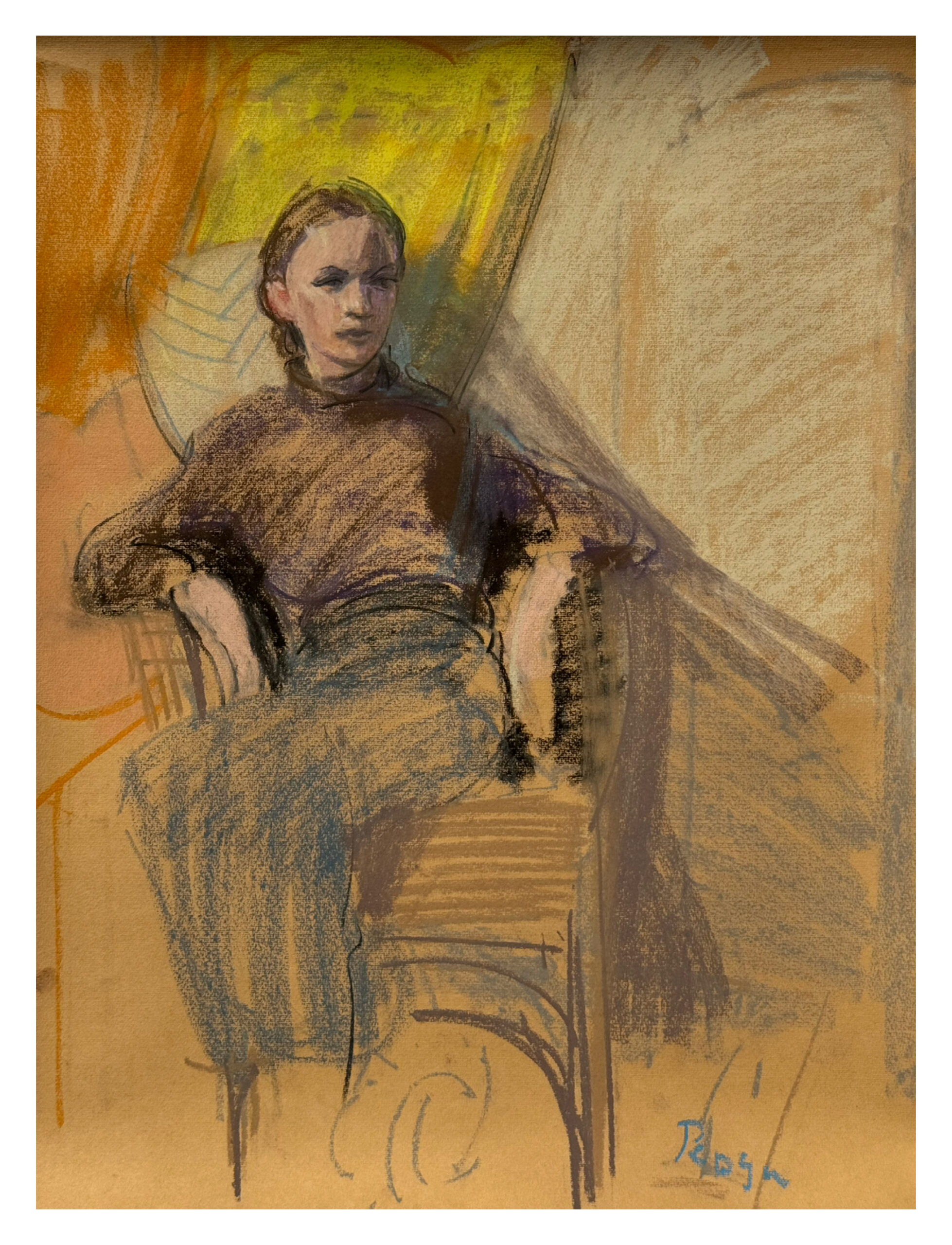 Portret met Pepijn (ENG/NL) - Afbeelding 8