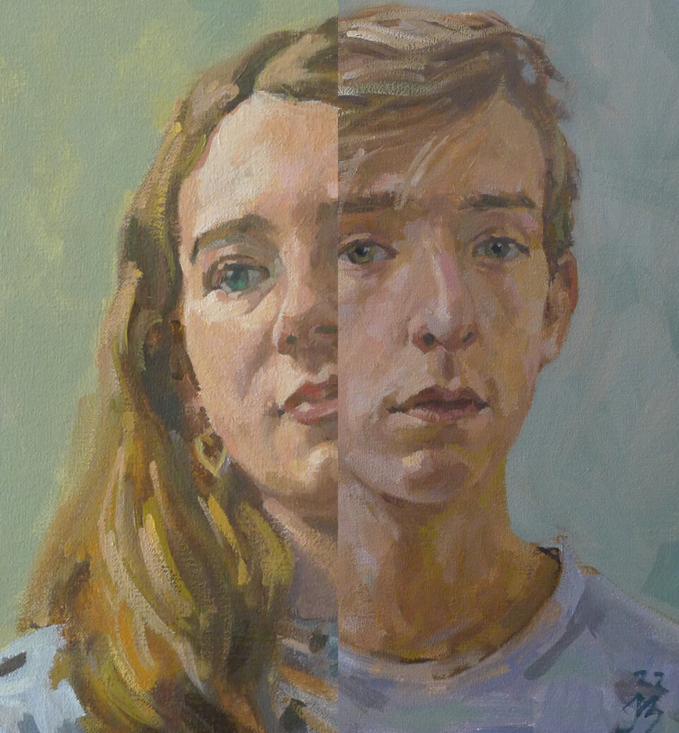 Masterclass Irma Braat - Wisselportret