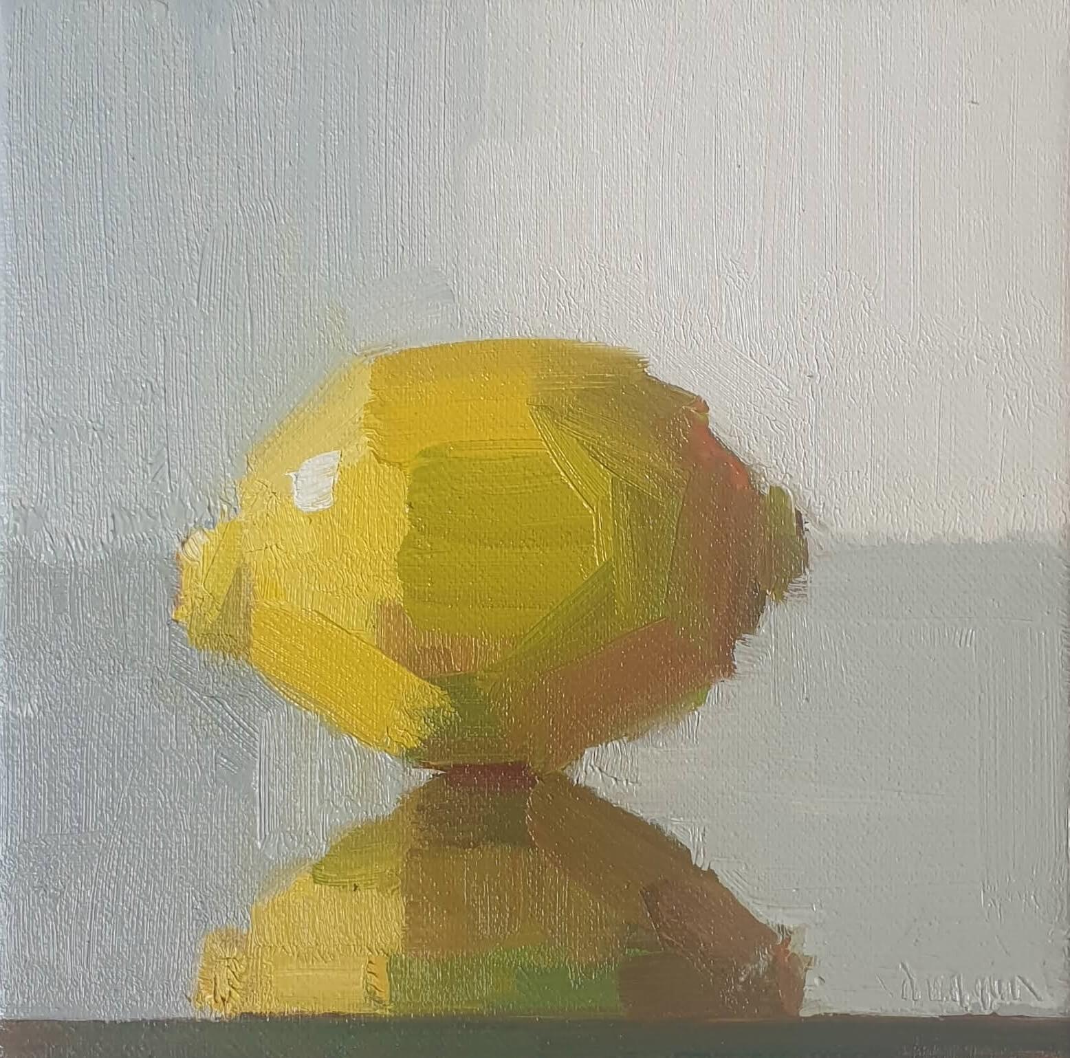 Schilderen met olieverf: portret, stilleven & landschap (ENG/NL)