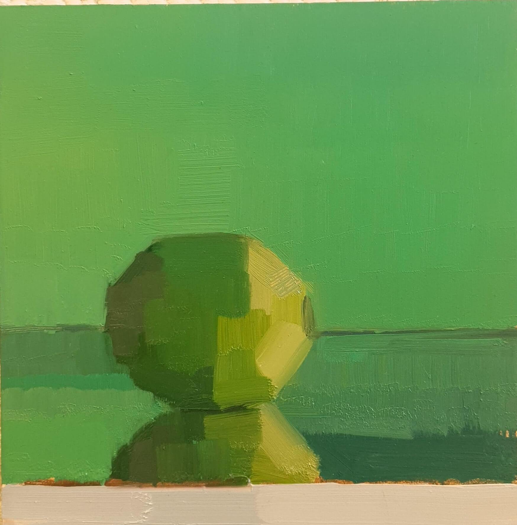 Schilderen met olieverf: portret, stilleven & landschap (ENG/NL) - Afbeelding 5