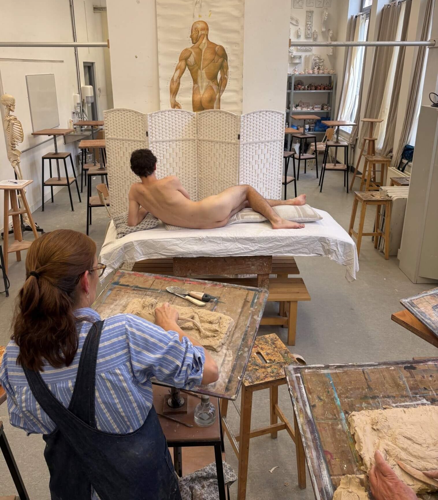 Model boetseren - Afbeelding 3